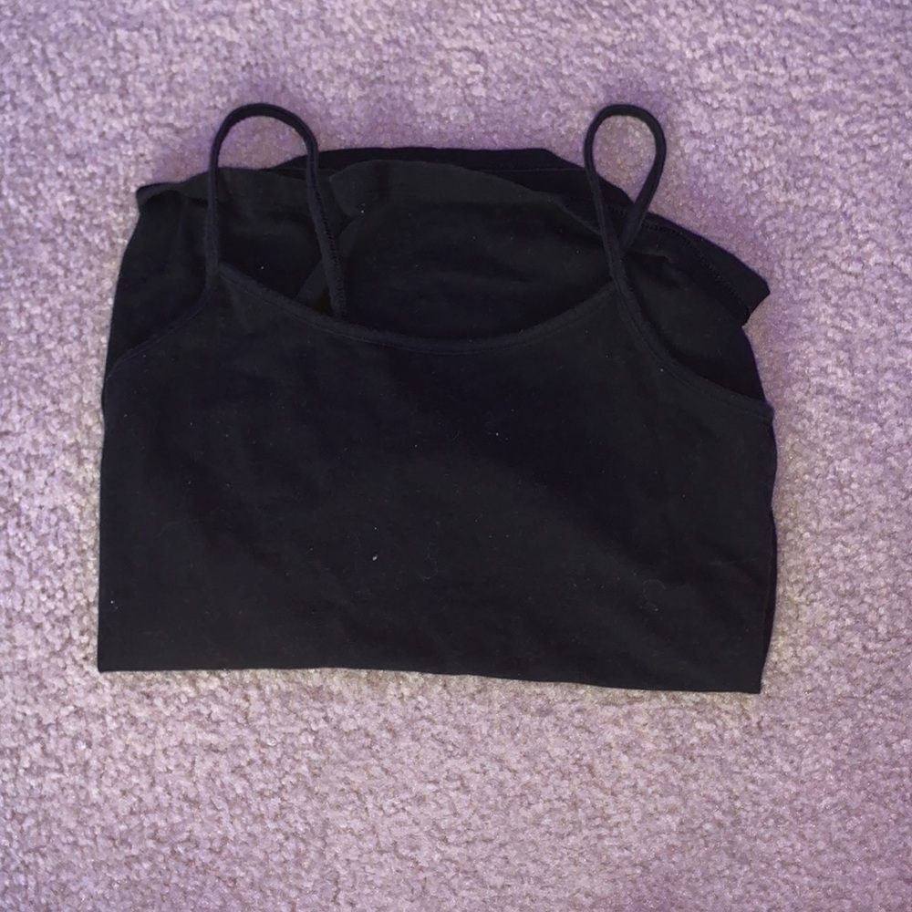 Black tank